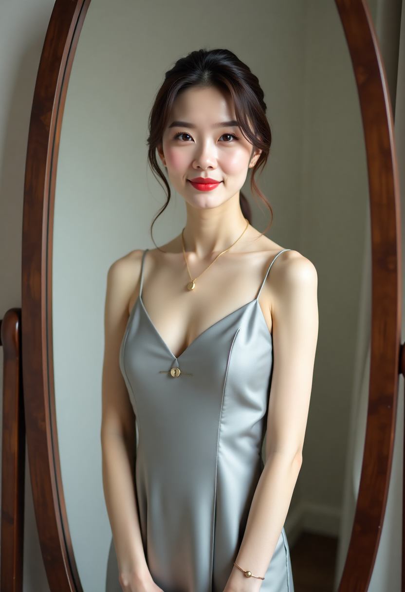夜行女生海报